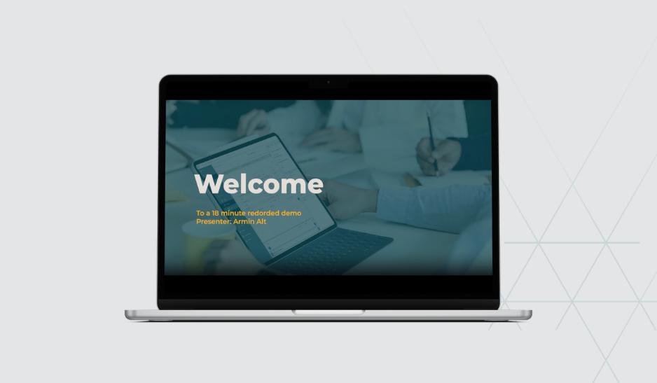 MSD ondemand demo