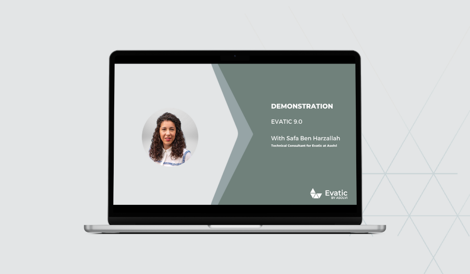 Evatic on-demand demo