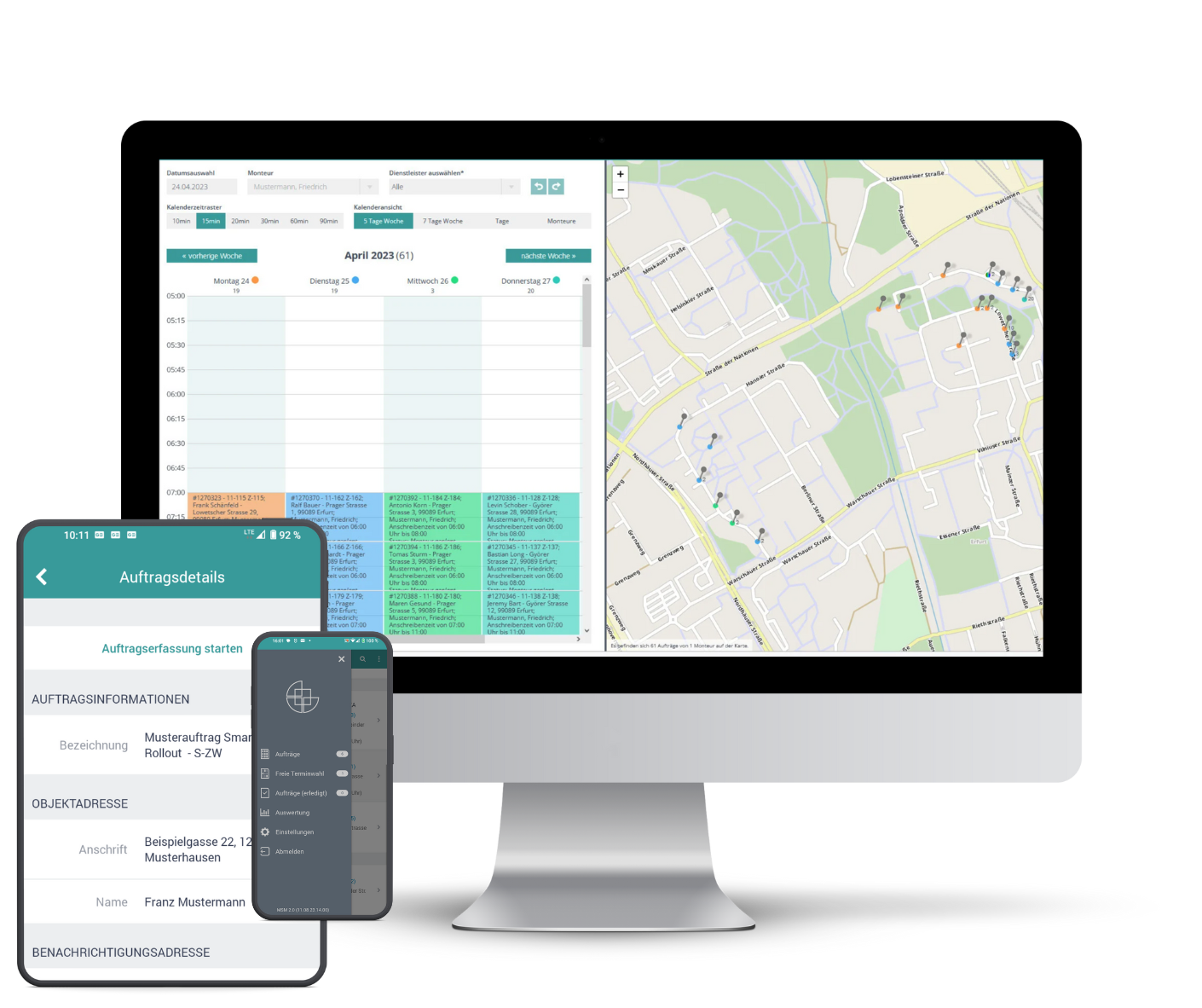 Herwig software mock-ups (2)